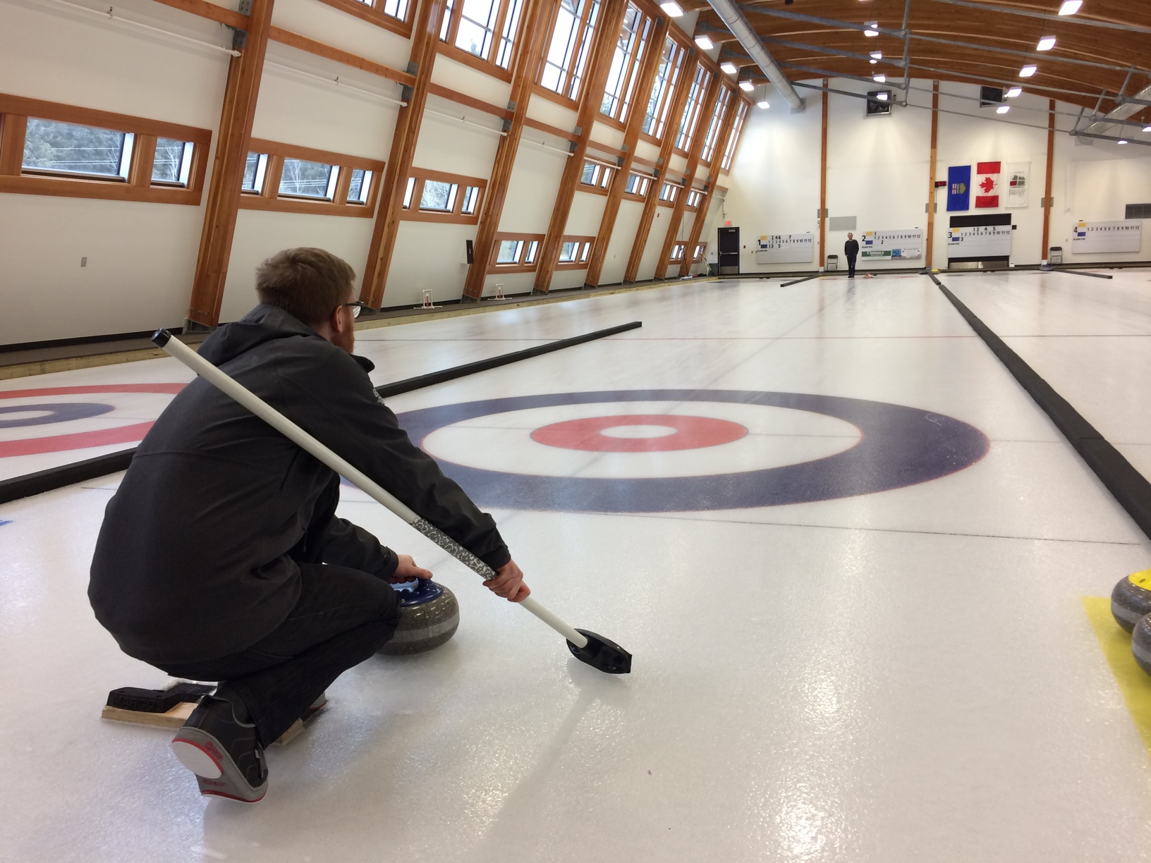 Banff Curling Club S01 Learn 2 Play Curling 101 Other