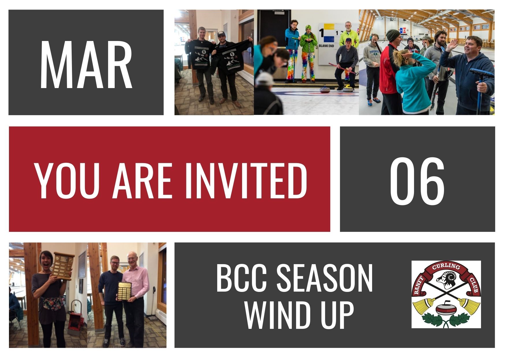 BCC Season Wind-Up (Members & Invited Guests)